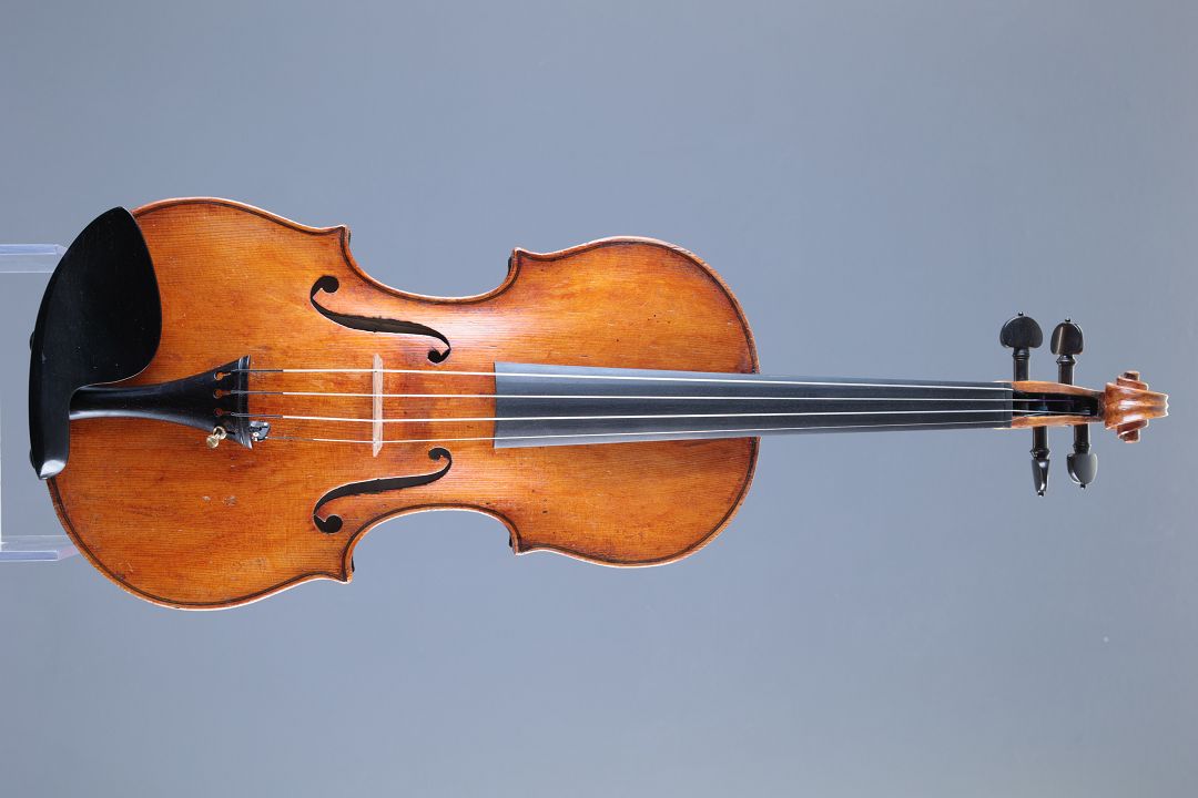 Deutsche Violine - um 1900 - G-877
